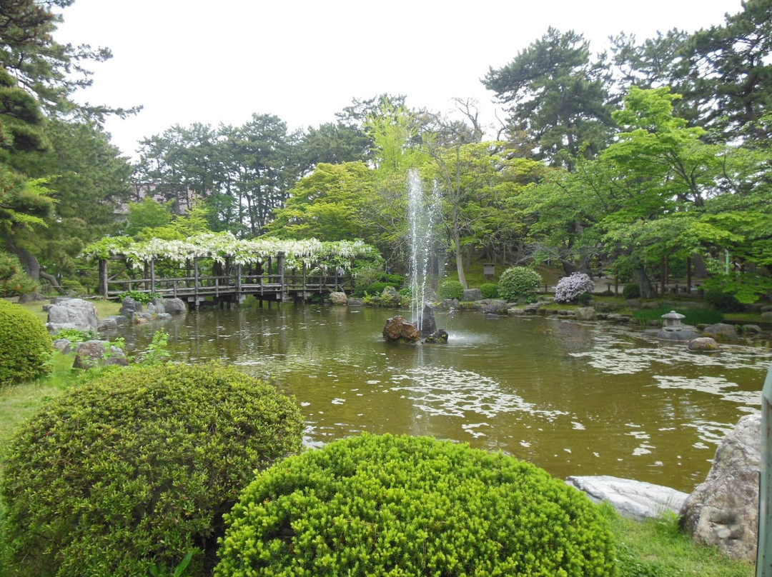 Hakusan Park景点图片