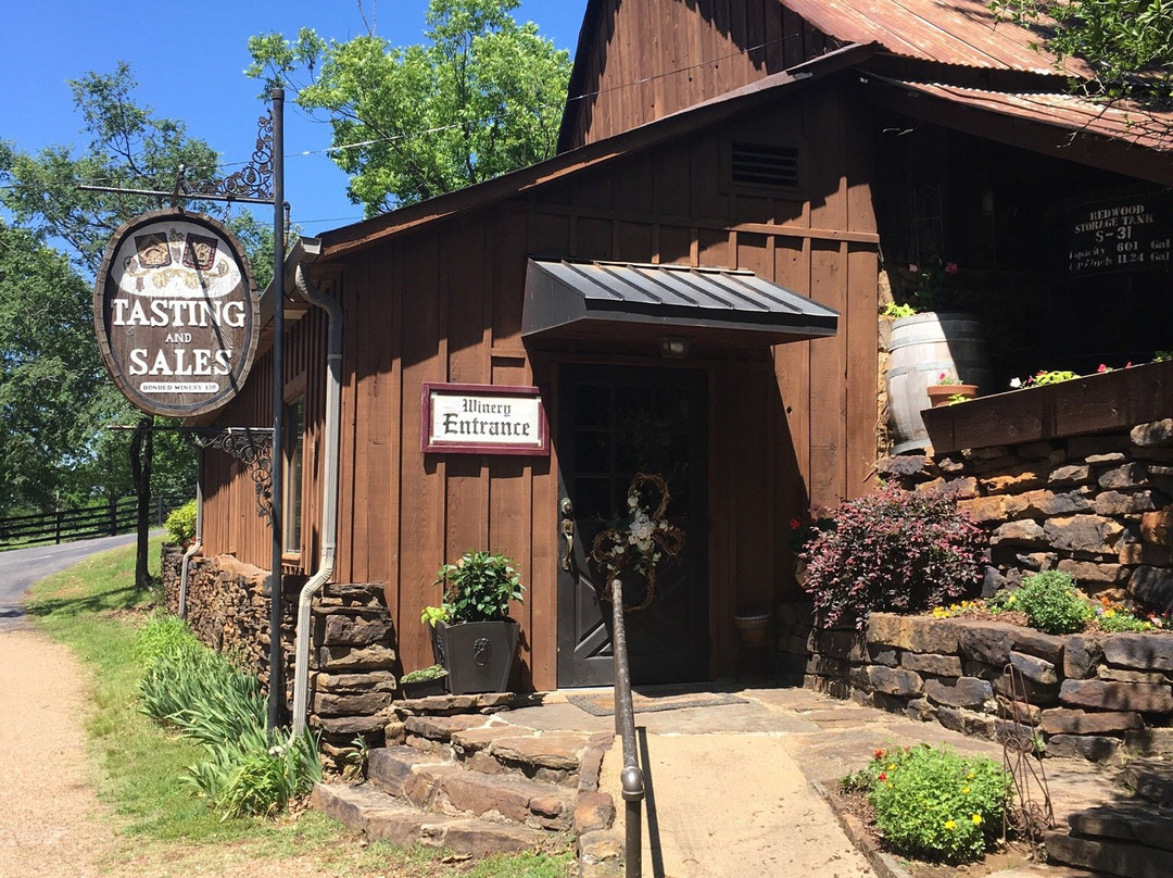 Mount Bethel WInery景点图片