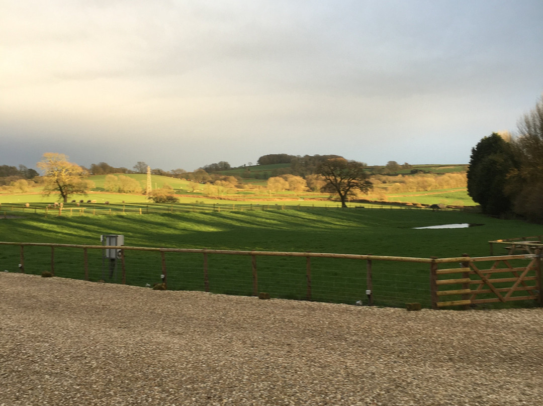 Peckmoor Farm Lodges