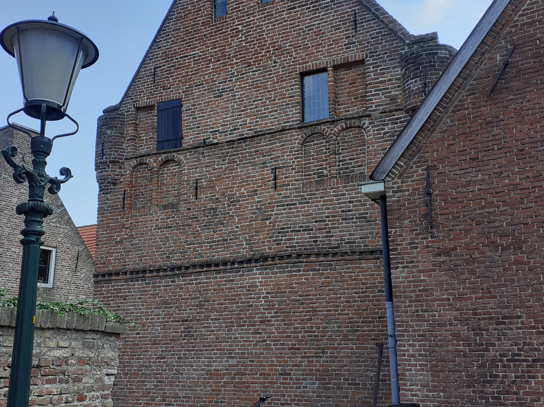 Gruithuis Elburg (1400)-Elburg必去景点