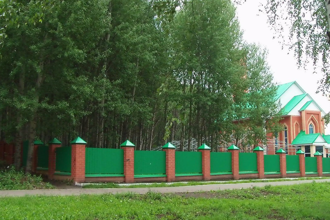 Uskudar Mosque-Saransk必去景点