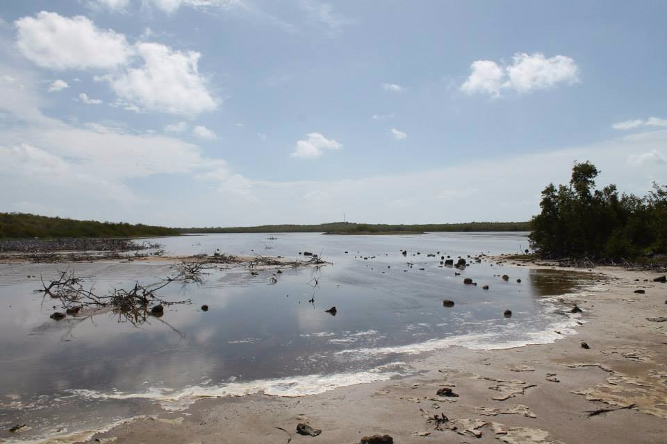 Anguilla National Trust-The Valley必去景点