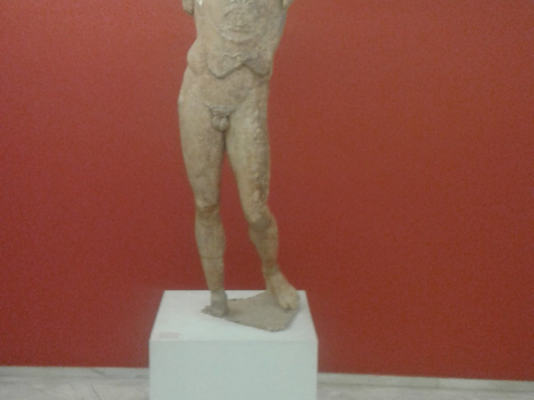 Archaeological Museum of Aigion-Aigio必去景点