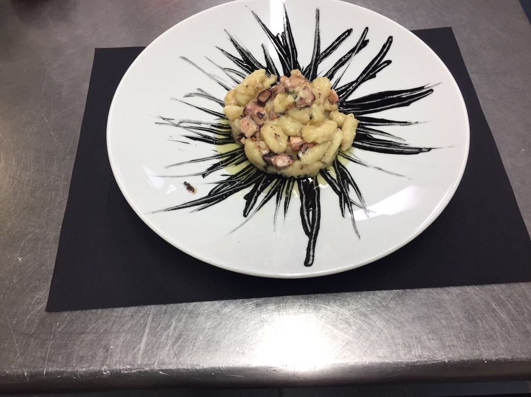 Dormelletto餐馆和美食-Ristorante Pizzeria Ultima Spiaggia