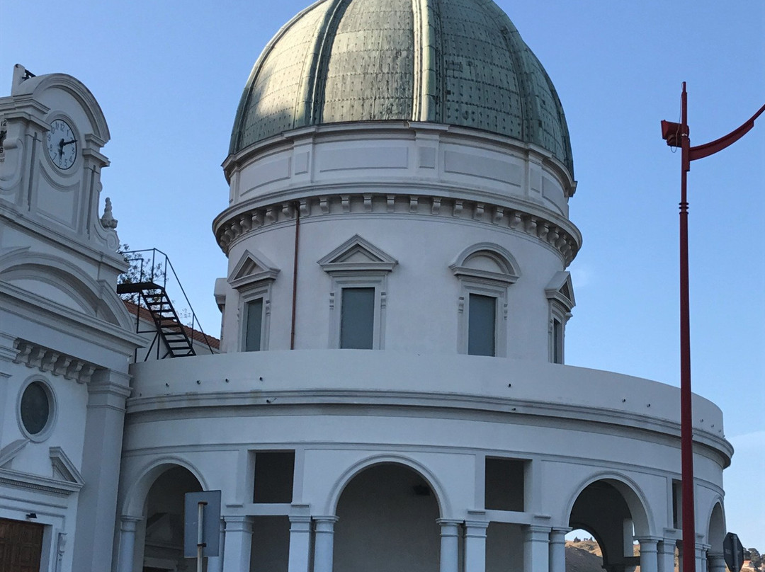 Chiesa di Santa Maria delle Grotte-墨西拿必去景点