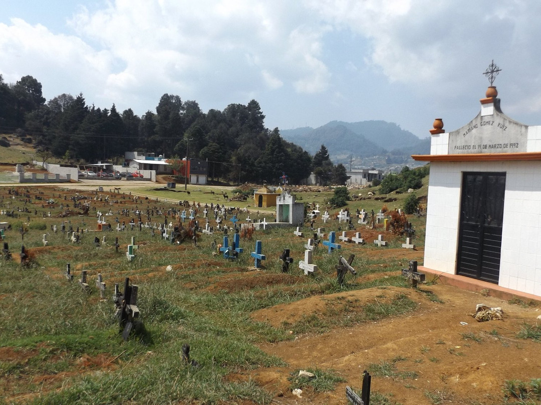 Cementerio de San Juan Chamula景点图片