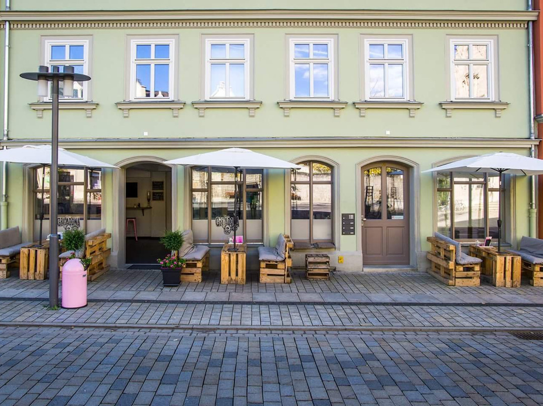 Niederfullbach餐馆和美食-San Geladona Eis Shop