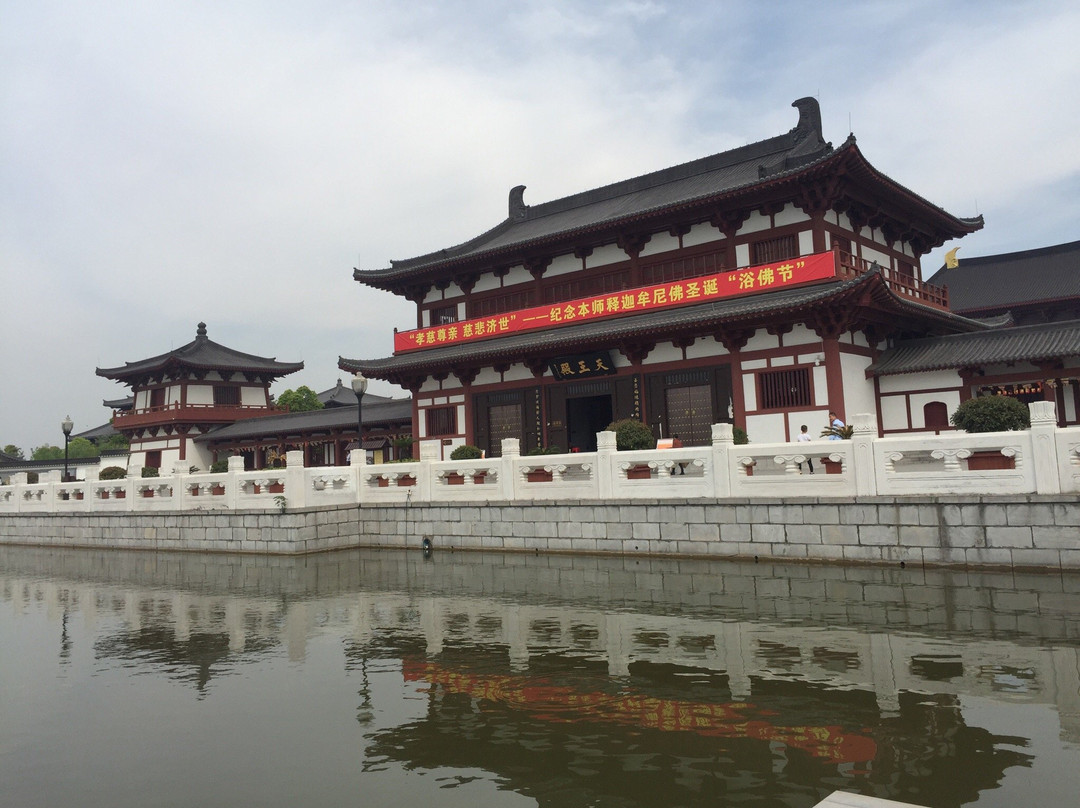 庆云禅寺景点图片