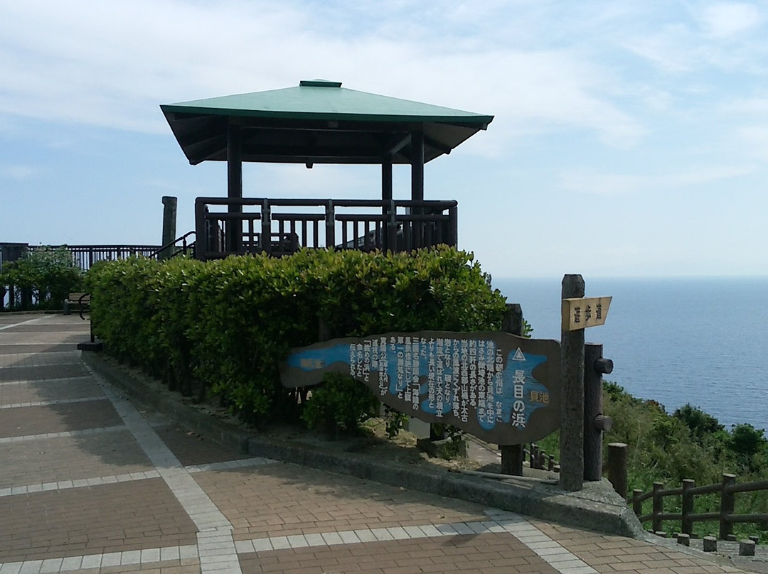 Tanojiri Lookout景点图片