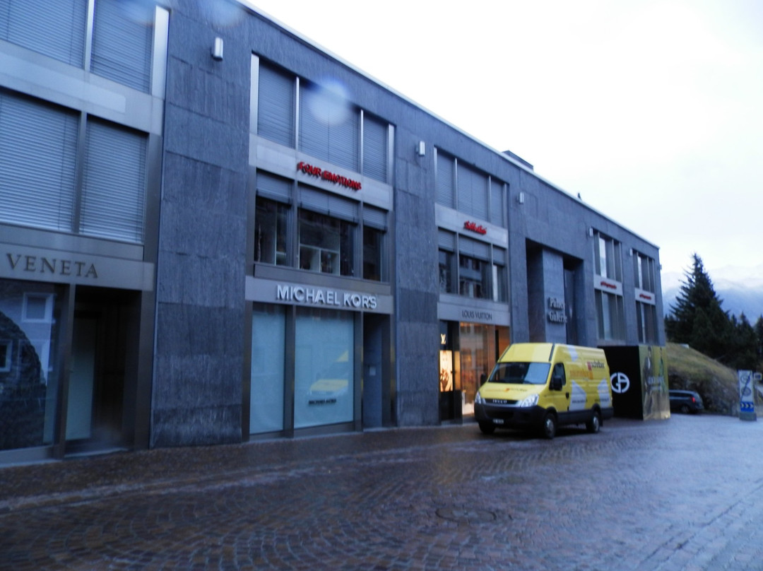 Galerie Hauser und Wirth-圣莫里茨必去景点