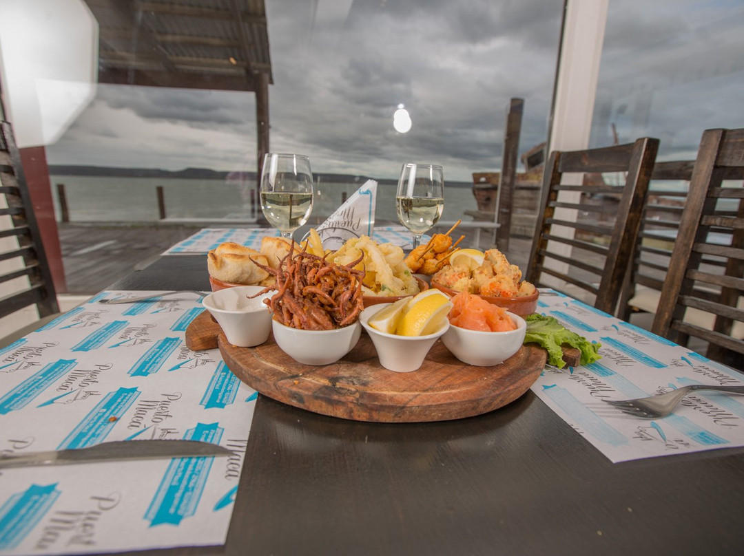 Puerto Maca Bistro de Mar