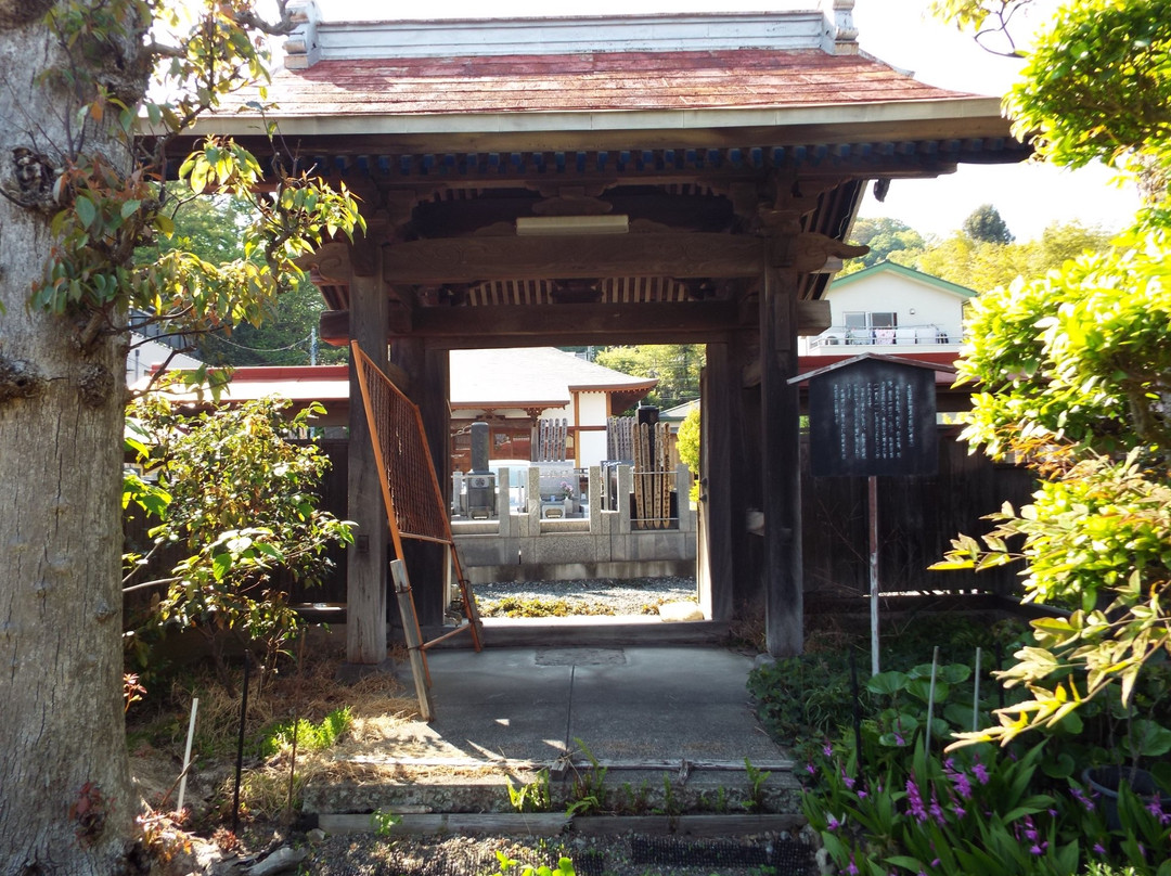 Yokoku-ji Temple景点图片