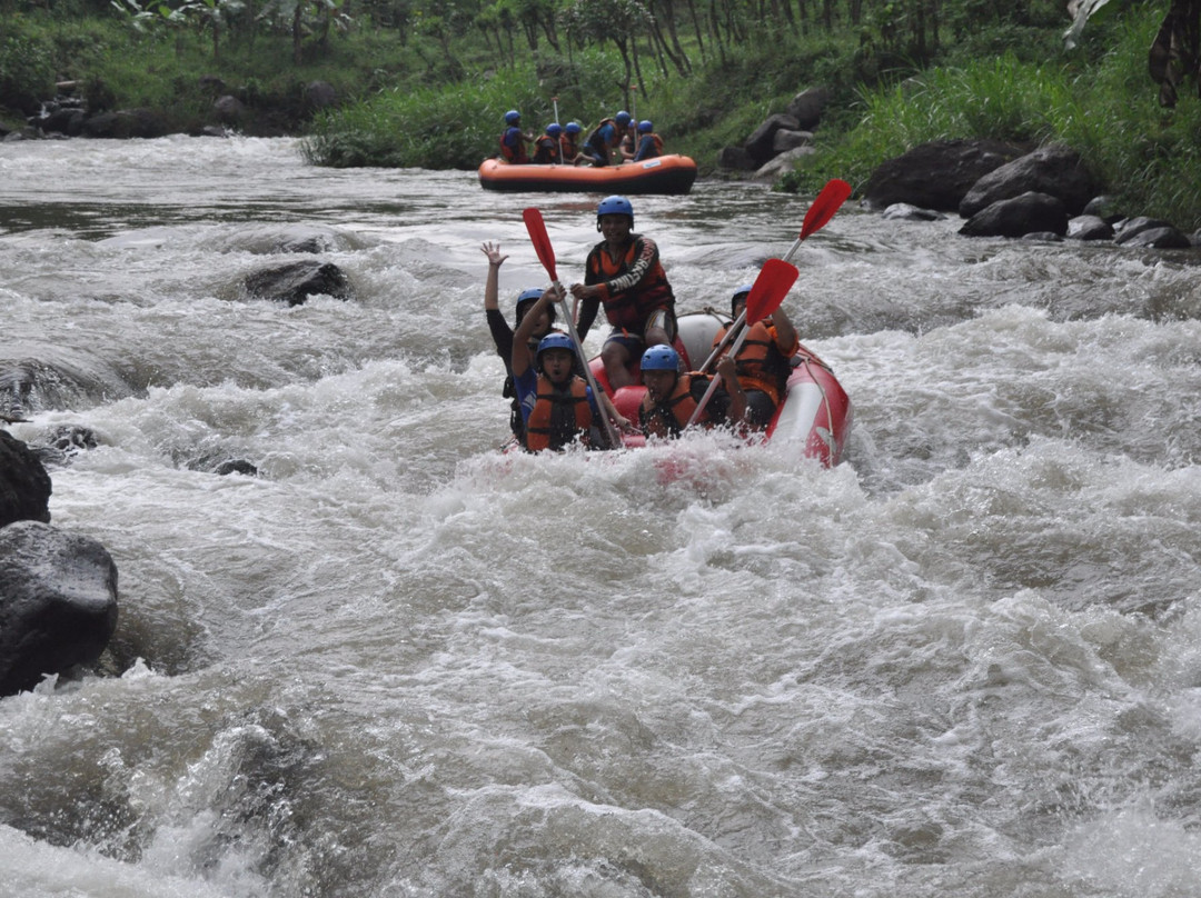 Noars Rafting-泗水必去景点