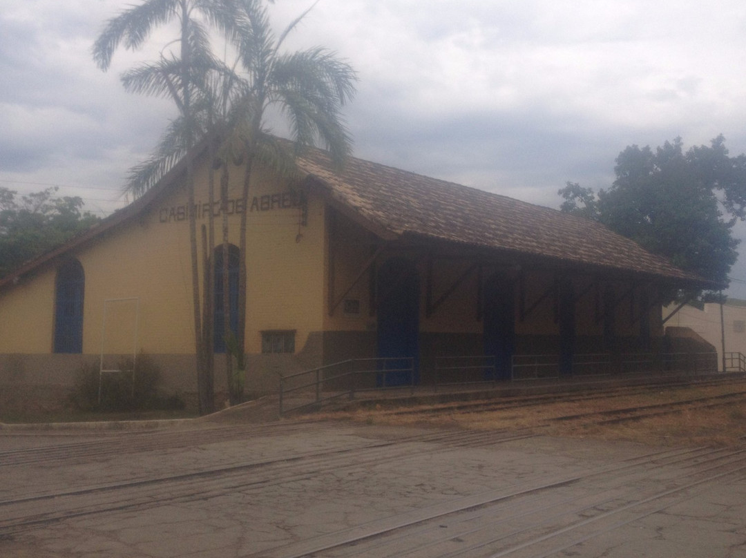 Culture House Casimirio de Abreu Station景点图片