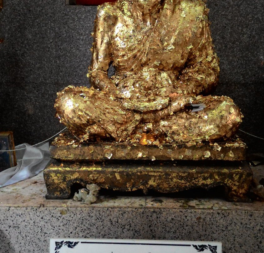Wat Pha Kho or Wat Ratchapraditsathan景点图片