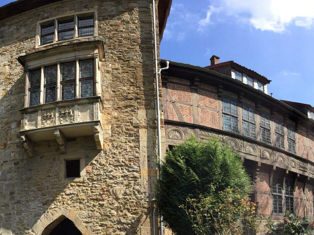 Burg Schaumburg景点图片