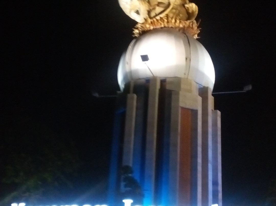 Jayandaru Monument景点图片