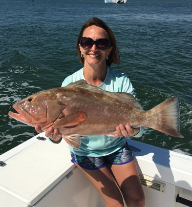 Reel-Ality Sportfishing Charters-迈尔斯堡海滩必去景点