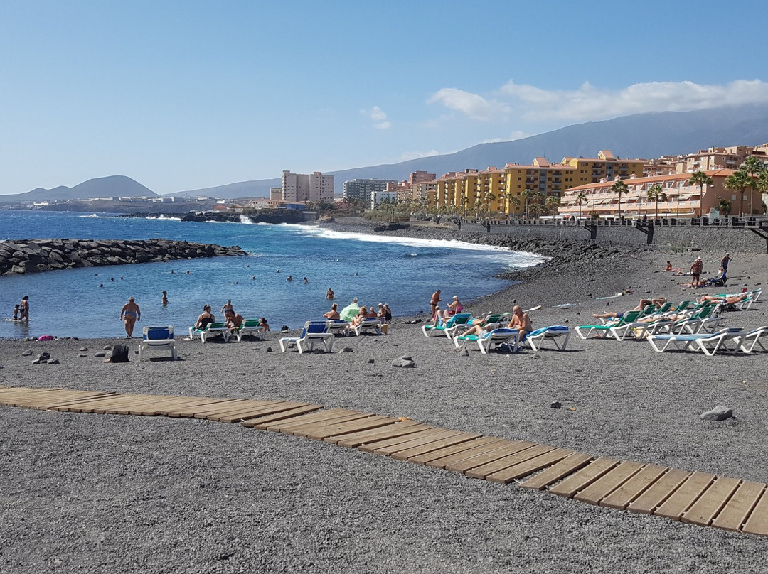 New Beach Caletillas景点图片