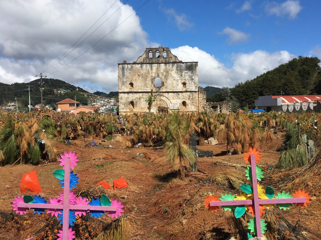 Cementerio de San Juan Chamula景点图片