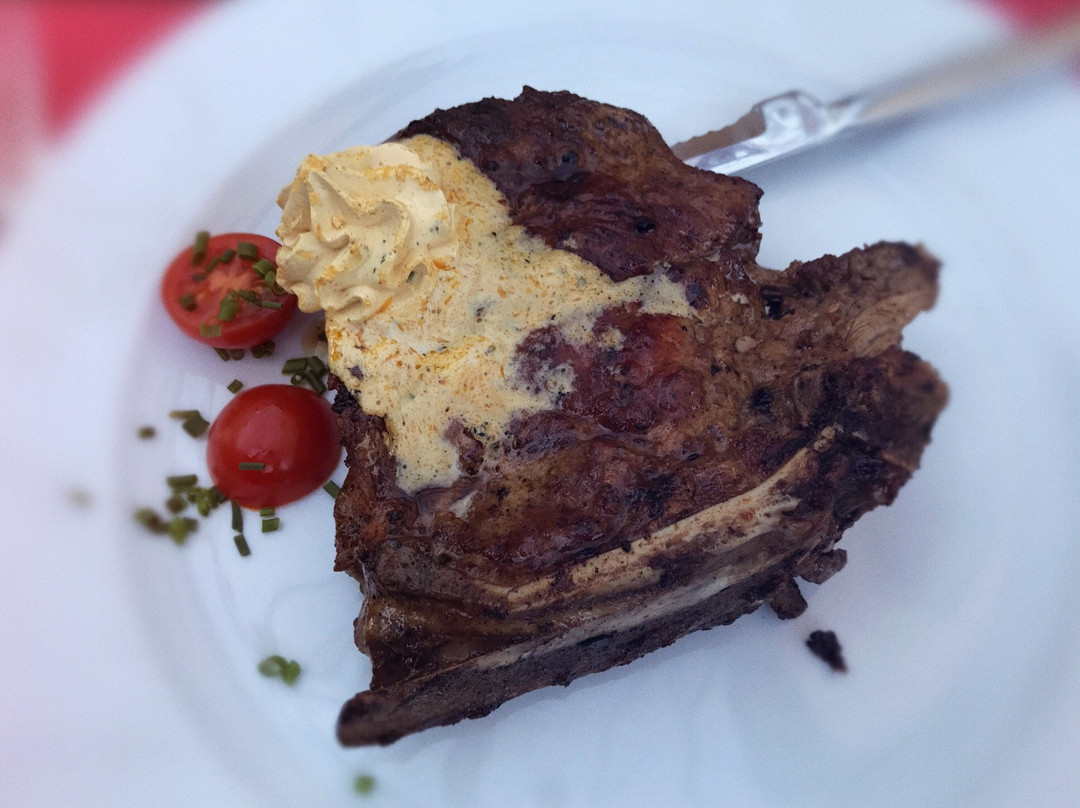 Thalwil餐馆和美食-Restaurant zum Grundstein