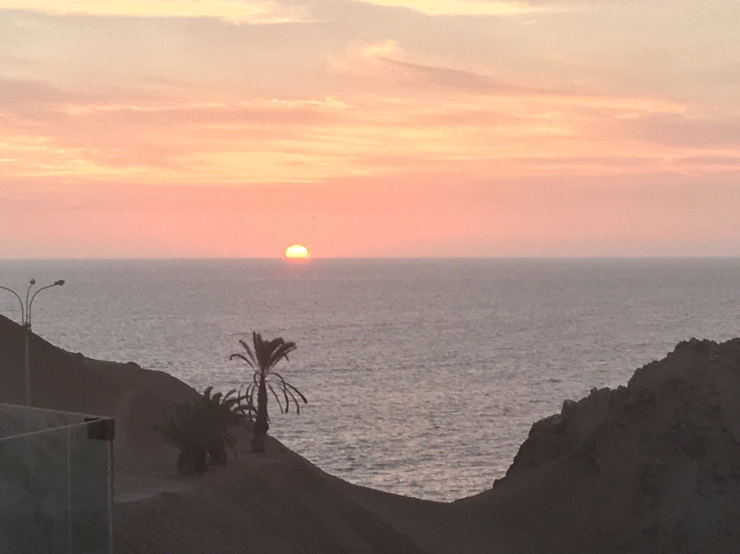 Playa Santa Maria del Mar-Santa Maria Del Mar必去景点