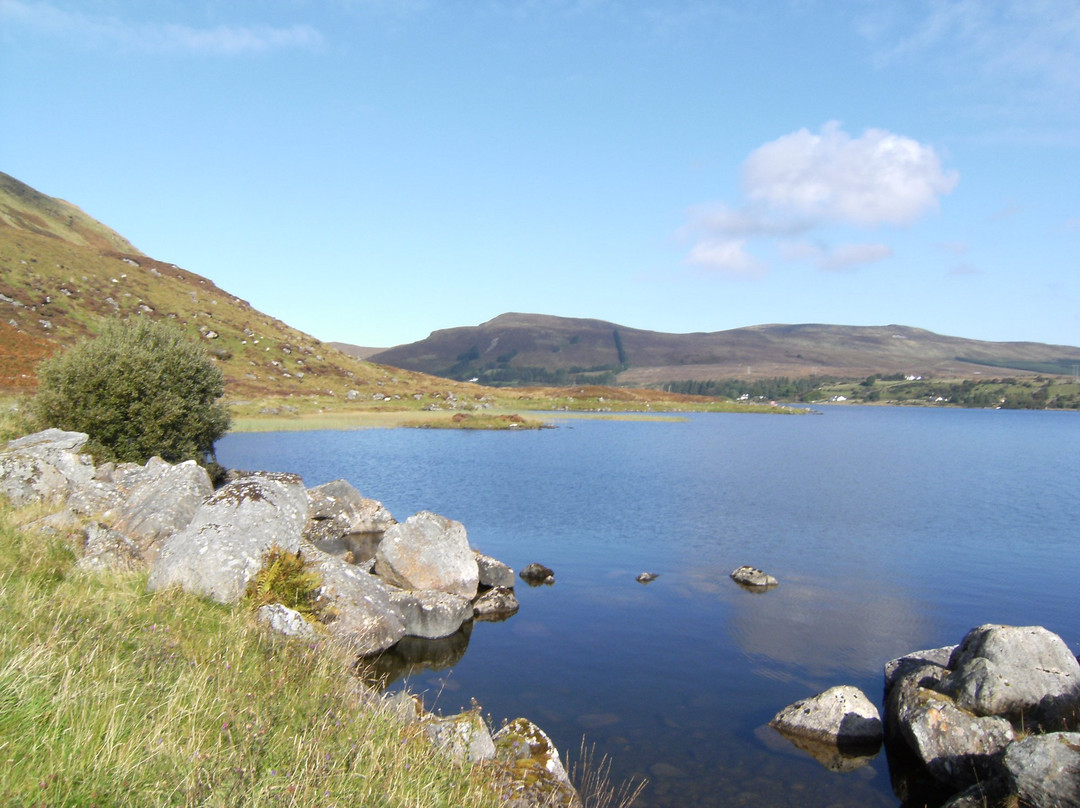 Lough Talt Loop Walk-斯莱戈必去景点