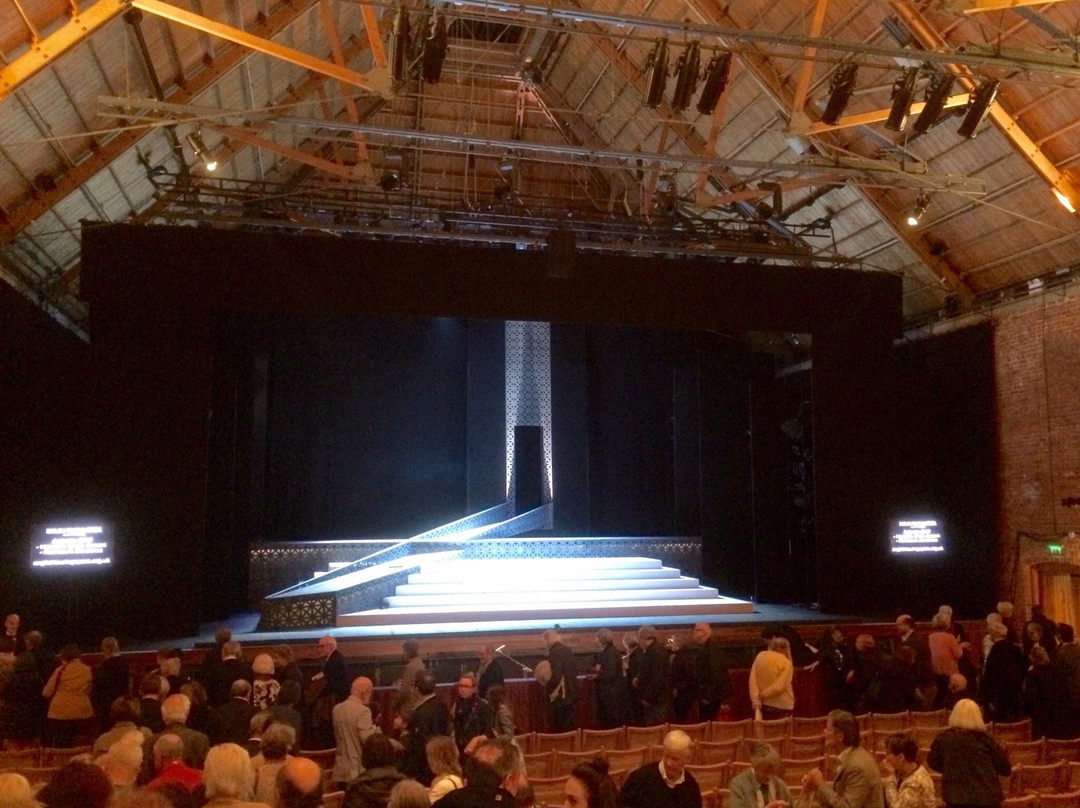 Aldeburgh Music-Snape必去景点