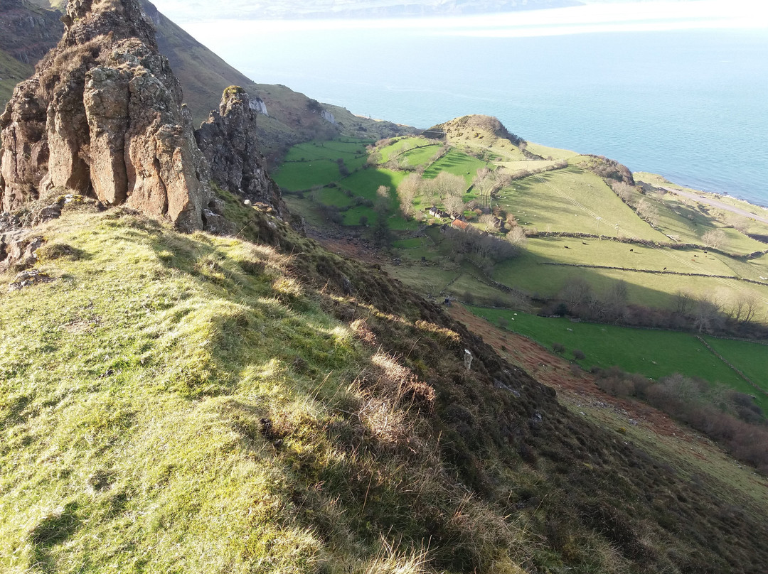 Glens of Antrim-County Antrim必去景点