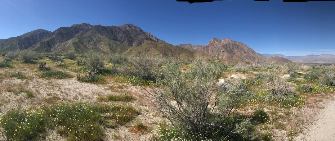 Hellhole Canyon Trail-波瑞戈泉必去景点