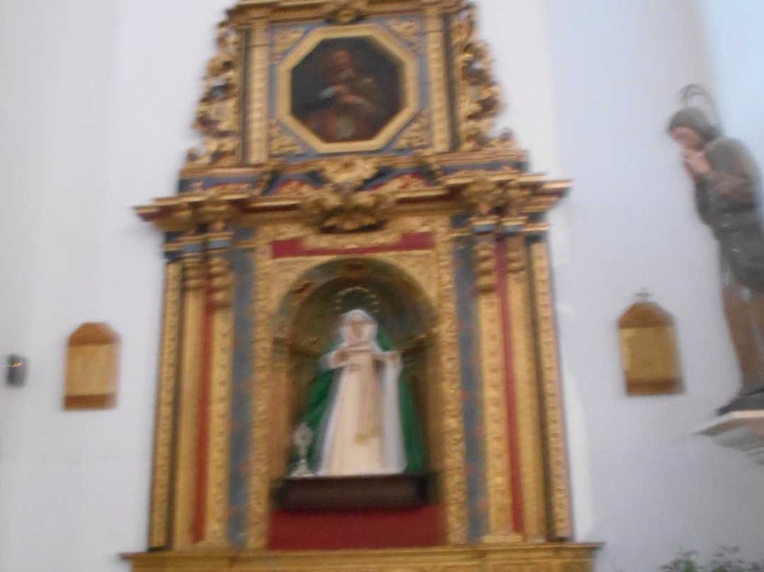 Iglesia de Nuestra Senora de la Encarnacion景点图片