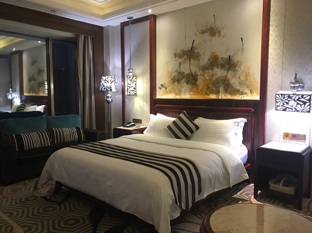 苍梧县酒店住宿-金龙万豪酒店