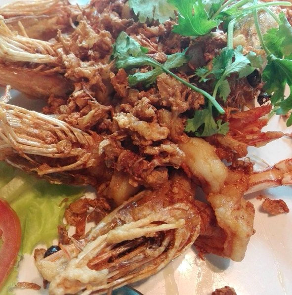 ร้านอาหาร เมืองเล