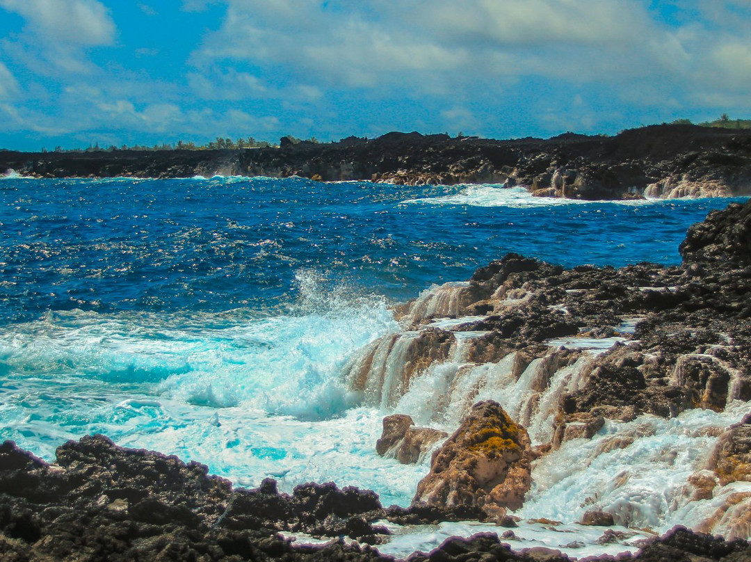 Pahoa Pool-帕霍亚必去景点