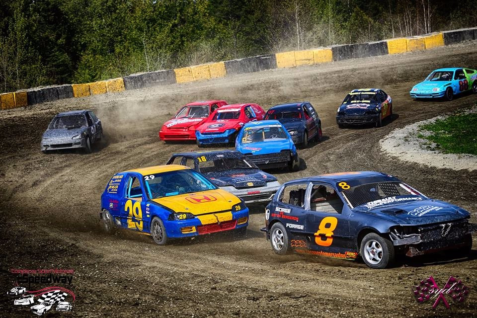 Complexe Sport Motorise Le Speedway-East Broughton必去景点