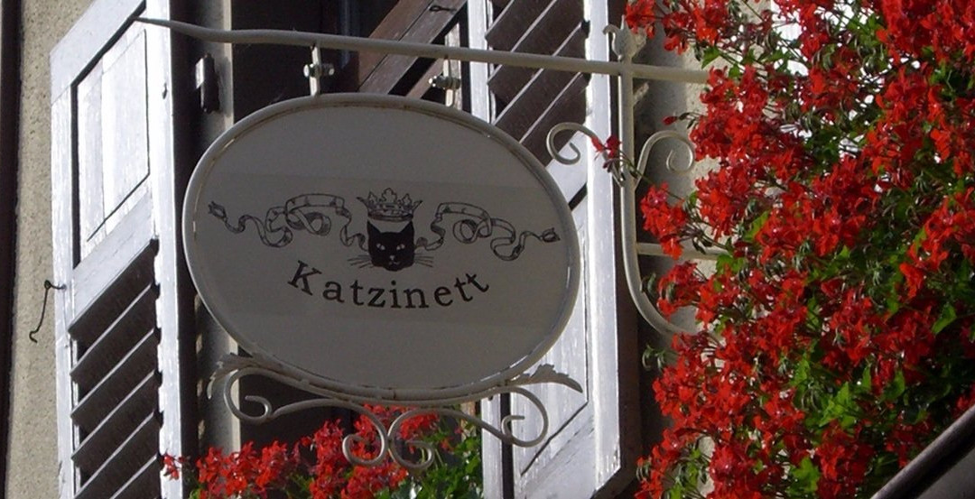 Katzinett - Katzenmuseum Ludwigshafen - Cat Museum景点图片