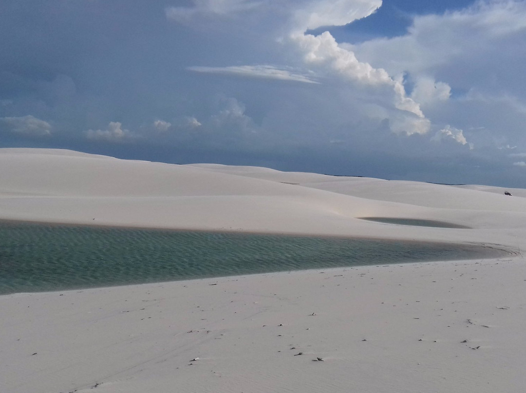 Pousada Lagoa Azul主图