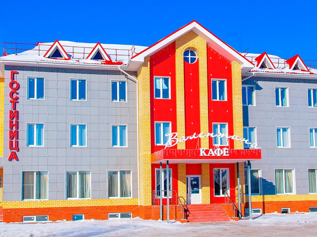 Valentina Hotel