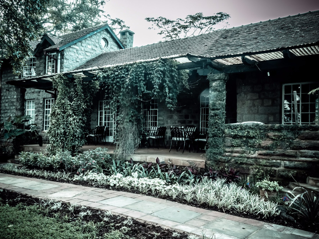 Entim Sidai-内罗毕必去景点