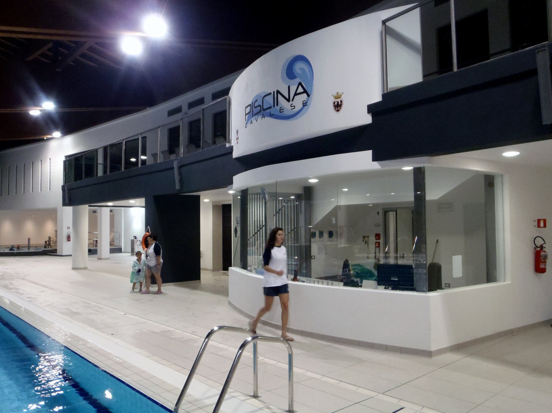 Piscina Comunale-Acqua Spa Cavalese-Cavalese必去景点