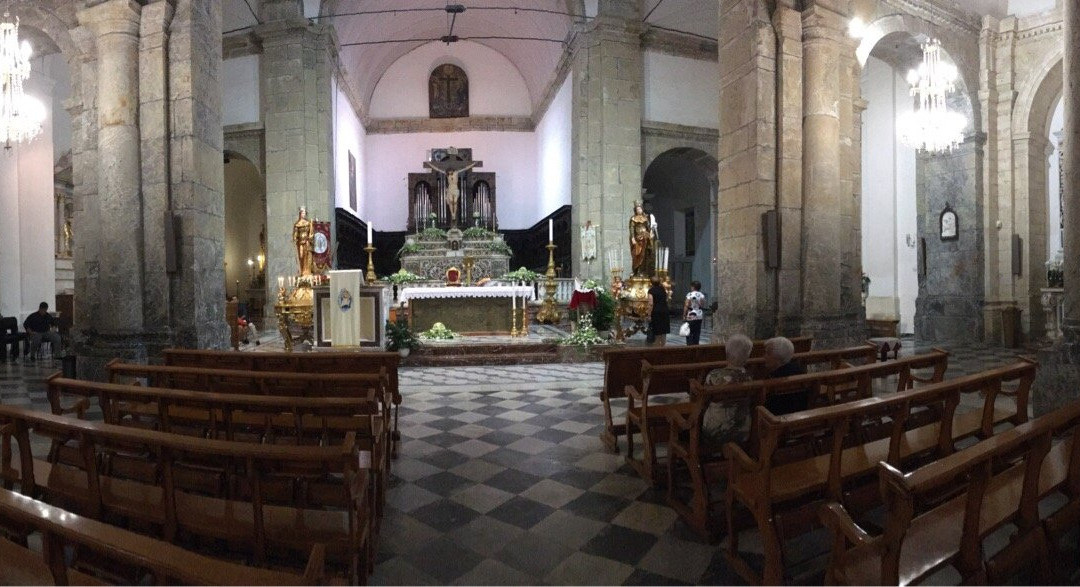 Duomo di Sant'Agata-Ali必去景点