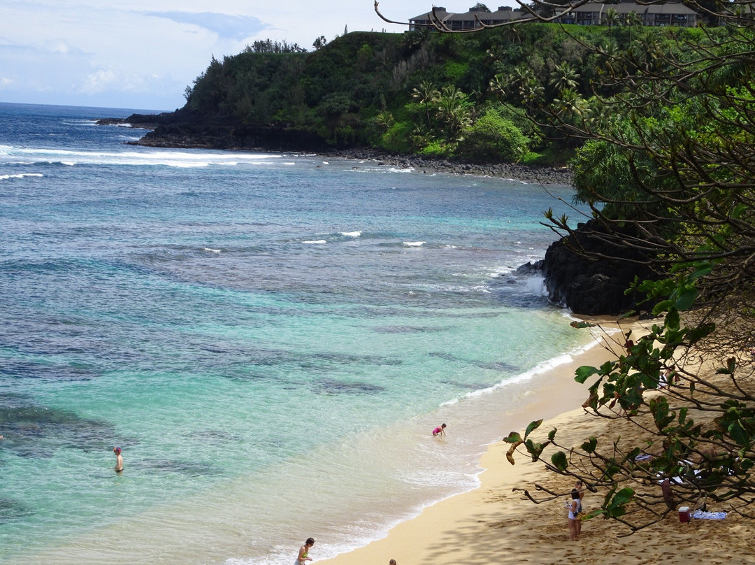 Princeville Center-普林斯维尔必去景点