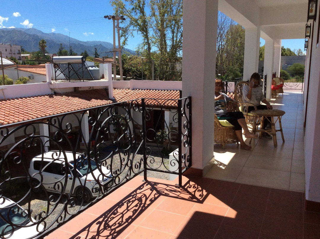 Calimonte酒店住宿-La Ramada