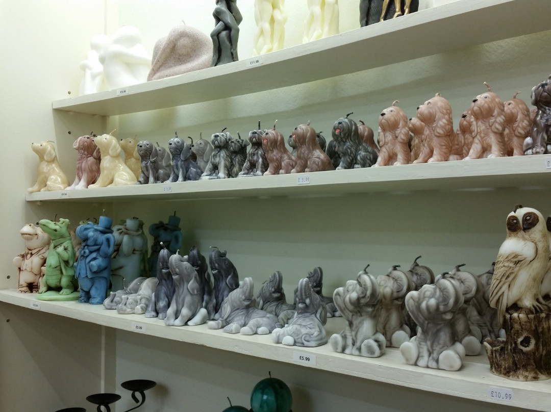 Guernsey Candles景点图片
