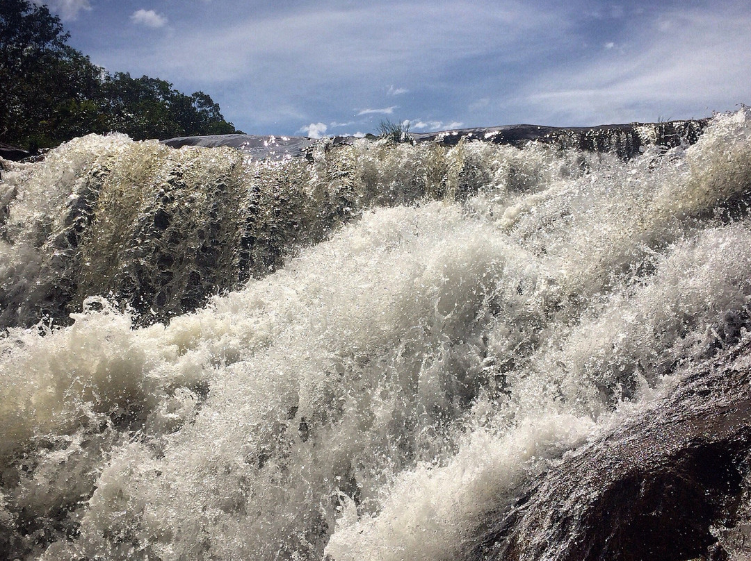 Cachoeira São Bartolomeu-Cavalcante必去景点