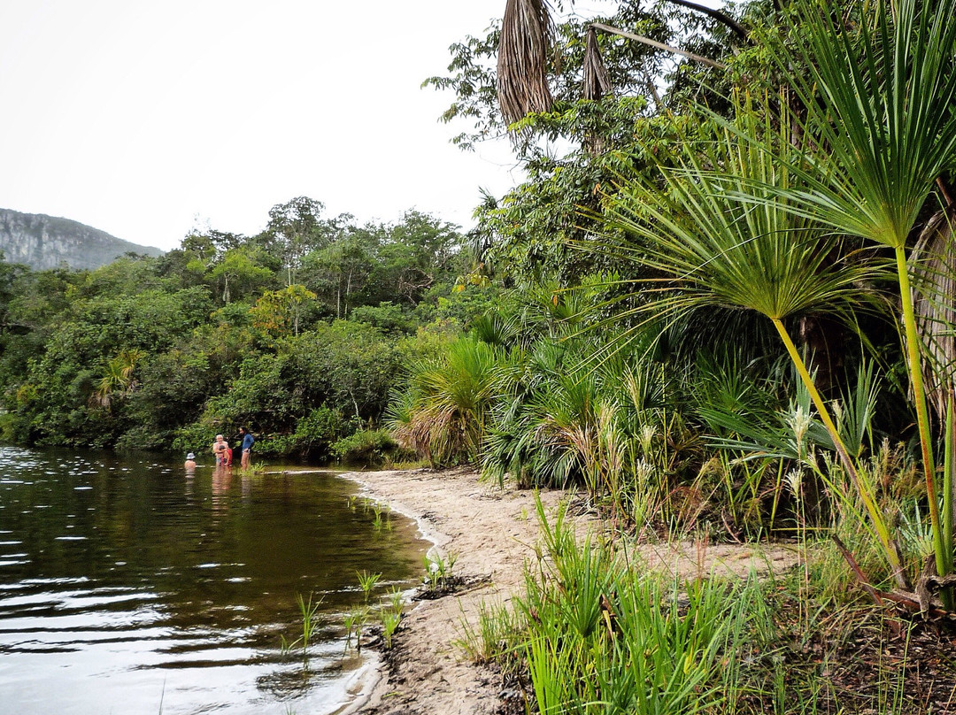 Cachoeira São Bartolomeu-Cavalcante必去景点