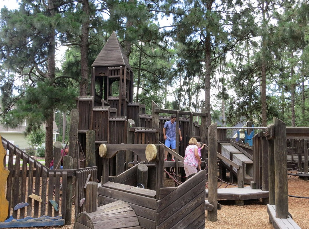 Camelot Playground景点图片