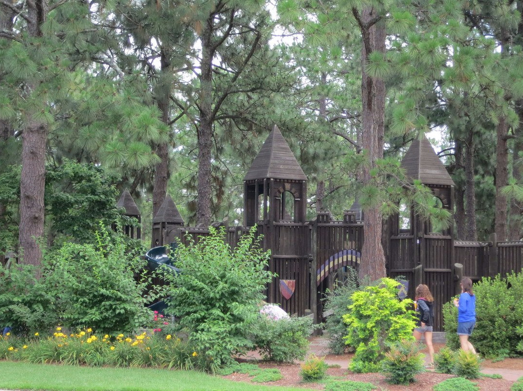 Camelot Playground景点图片