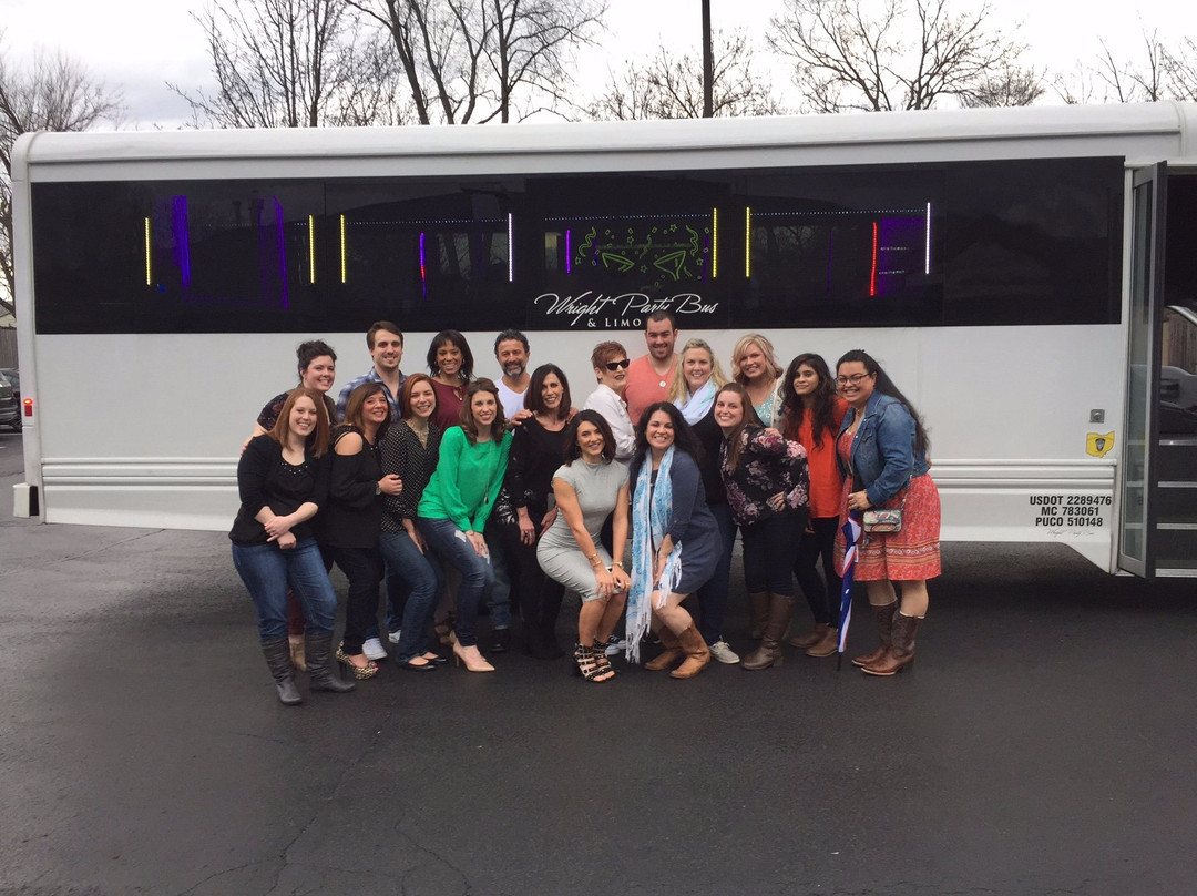 Wright Party Bus & Limousine-Miamisburg必去景点