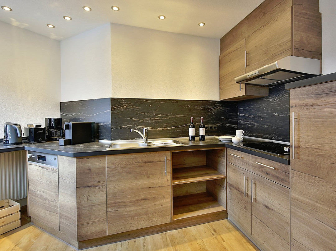 索登酒店住宿-Hotel Garni Fiegl Apart